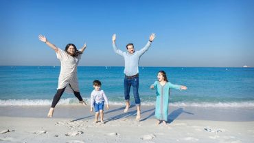 Family Holidays Creating Timeless Memories in Dubai