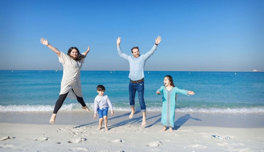 Family Holidays Creating Timeless Memories in Dubai