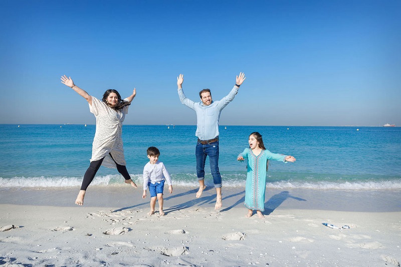 Family Holidays Creating Timeless Memories in Dubai