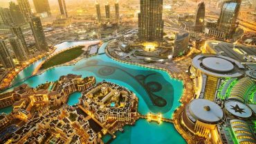 Luxury Hotels in Dubai: A Symphony of Opulence