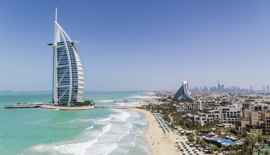 Resort Escapes in Dubai