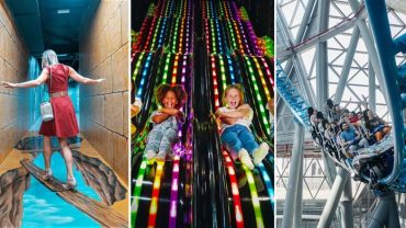 Activities in Dubai