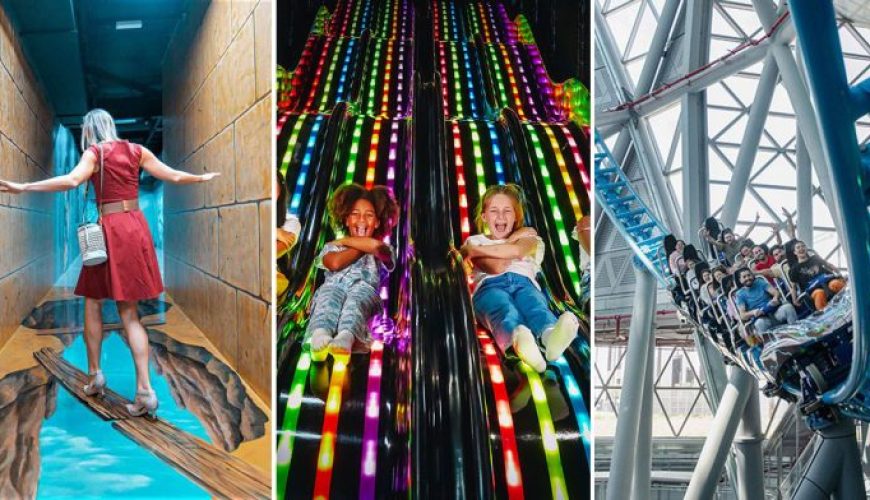 Activities in Dubai