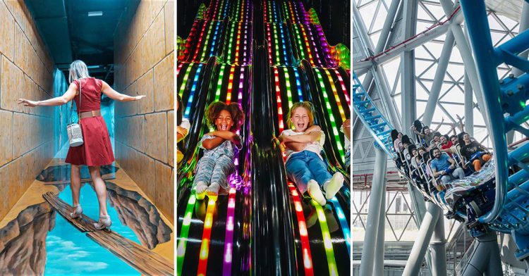 Activities in Dubai