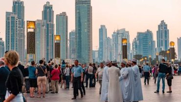 Cultural Diversity in Dubai A Tapestry of Traditions and Customs