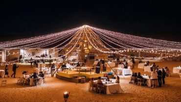 Desert Experiences in Dubai Vacations