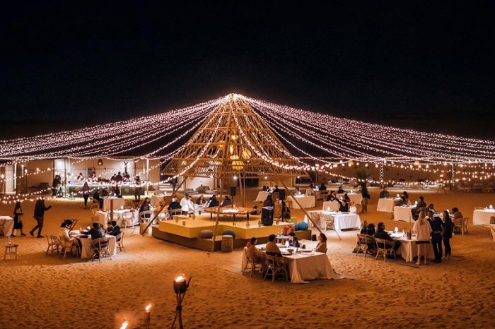 Desert Experiences in Dubai Vacations