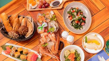 Dubai's Culinary Delights A Gastronomic Adventure