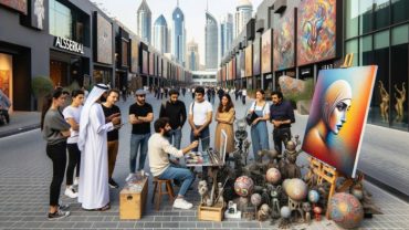 Dubai A City Vibrant with Events and Festivals