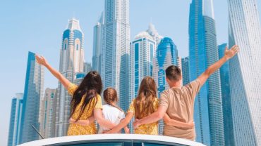 Dubai A Heaven for Family Adventures