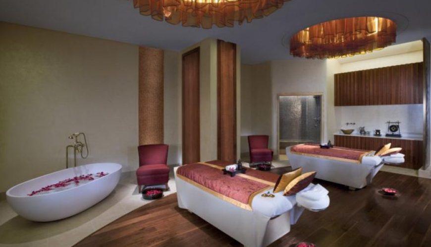 Dubai A Haven for Spa and Wellness Indulgence