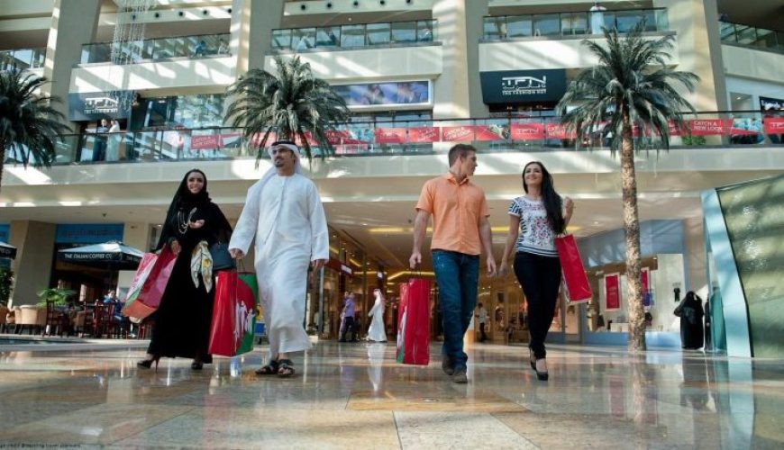 Dubai A Shopper's Paradise