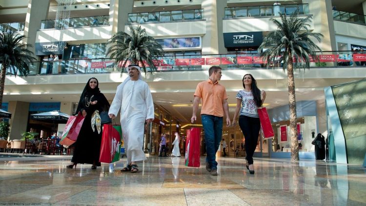 Dubai A Shopper's Paradise