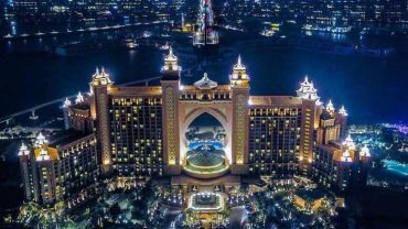 Dubai Nightlife Adventure
