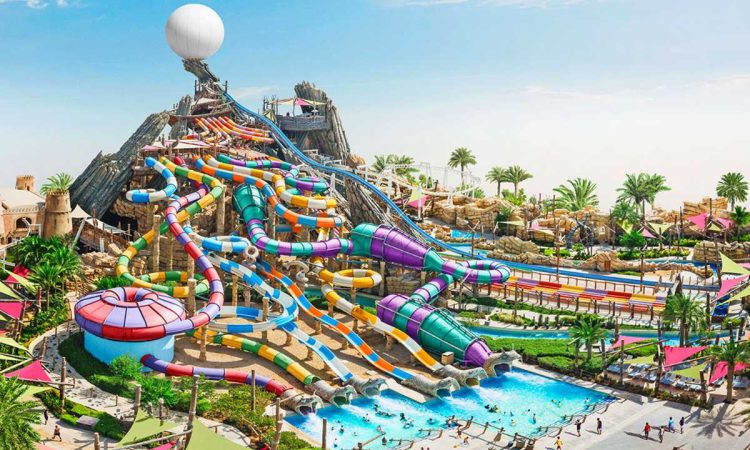 Dubai’s Water Parks A Splash of Fun and Adventure