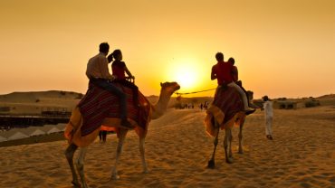 Embark on an Unforgettable Desert Safari Adventure in Dubai