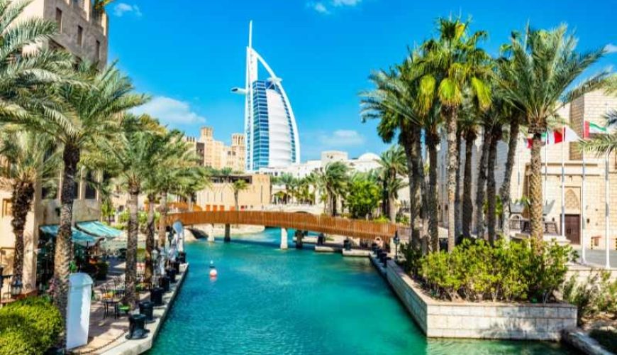 Historical Sites in Dubai A Journey Through Time