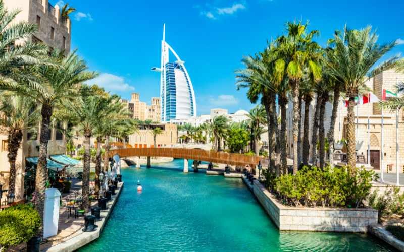Historical Sites in Dubai A Journey Through Time