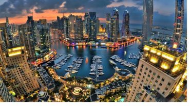 Traveling to Modern Dubai A Guide to Luxury and Adventure