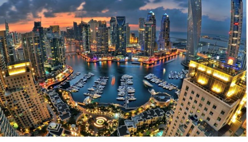Traveling to Modern Dubai A Guide to Luxury and Adventure