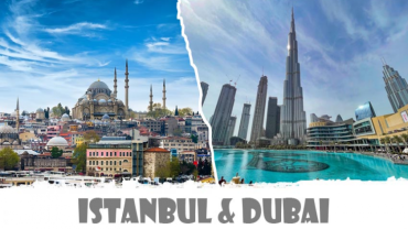 Fly from Istanbul to Dubai with Dubaicallsyou.com