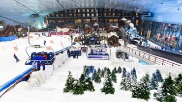 Plan Your Winter Getaway to Dubai with Dubaicallsyou