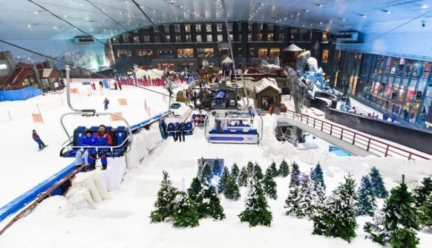 Plan Your Winter Getaway to Dubai with Dubaicallsyou