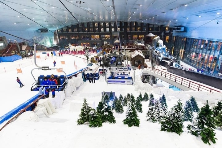 Plan Your Winter Getaway to Dubai with Dubaicallsyou