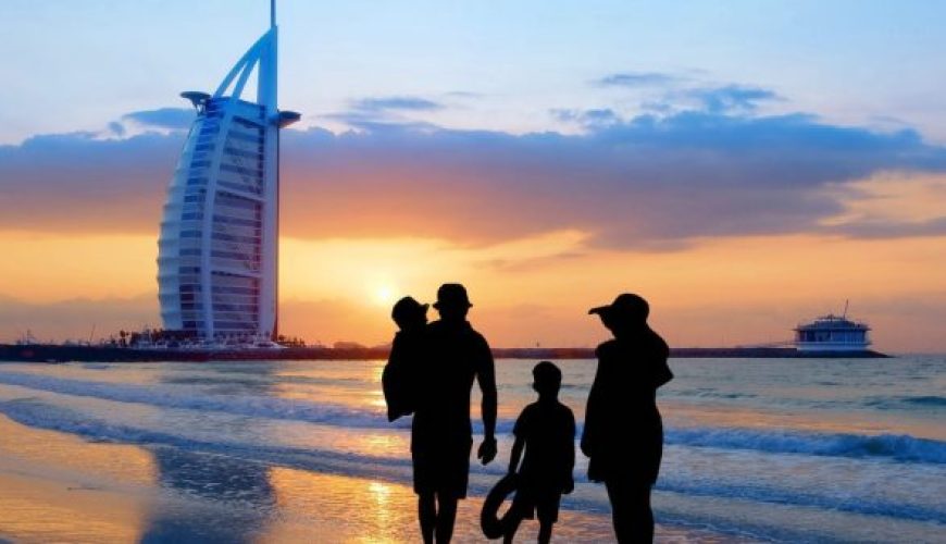 Unforgettable Dubai Family Vacation Save Big with Dubaicallsyou's Flight Deals