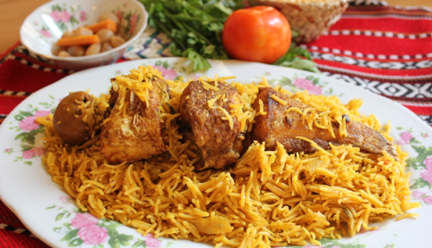 Must-Try Dishes in Dubai