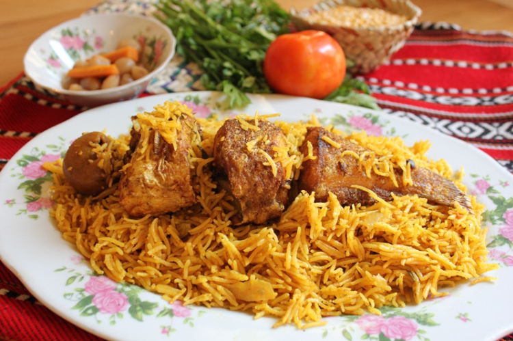 Must-Try Dishes in Dubai