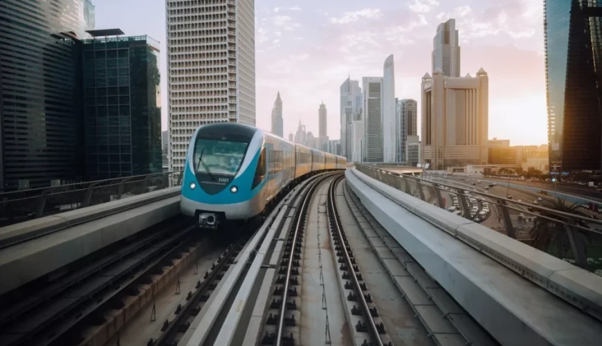 Exploring Dubai's Public Transportation: A Comprehensive Guide