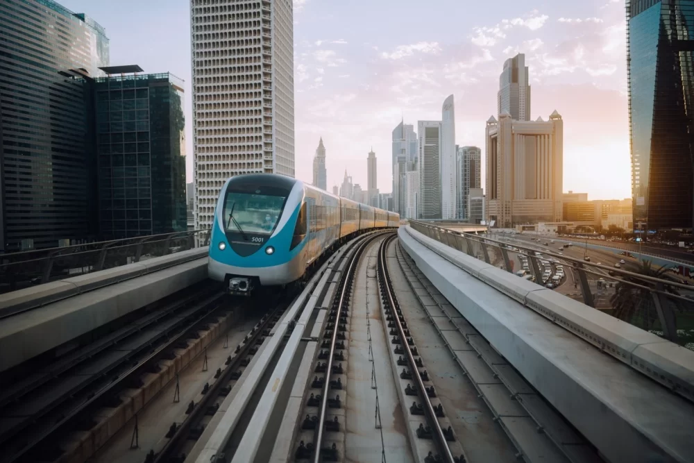 Exploring Dubai's Public Transportation: A Comprehensive Guide