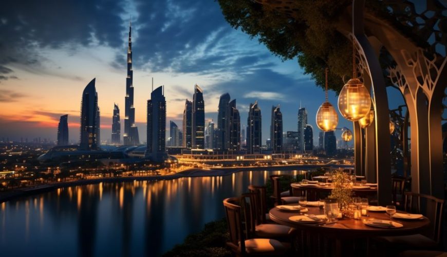 Business Bay: The Commercial Hub of Dubai