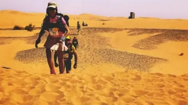 Extreme Sports in Dubai: Desert Marathons and Zipline Adventures