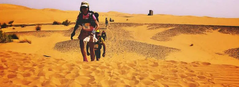Extreme Sports in Dubai: Desert Marathons and Zipline Adventures