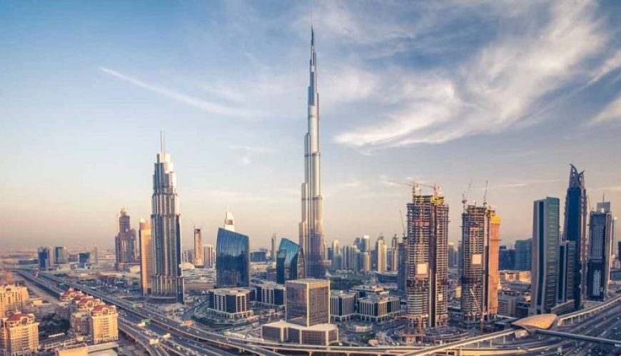 Downtown Dubai: The Heart of the City