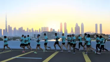 Dubai Marathon: A Complete Guide
