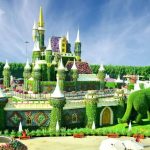Dubai Miracle Garden: A Floral Wonderland