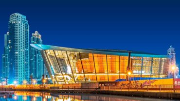 Dubai Opera for Performing Arts: A Cultural Gem in the Heart of the City