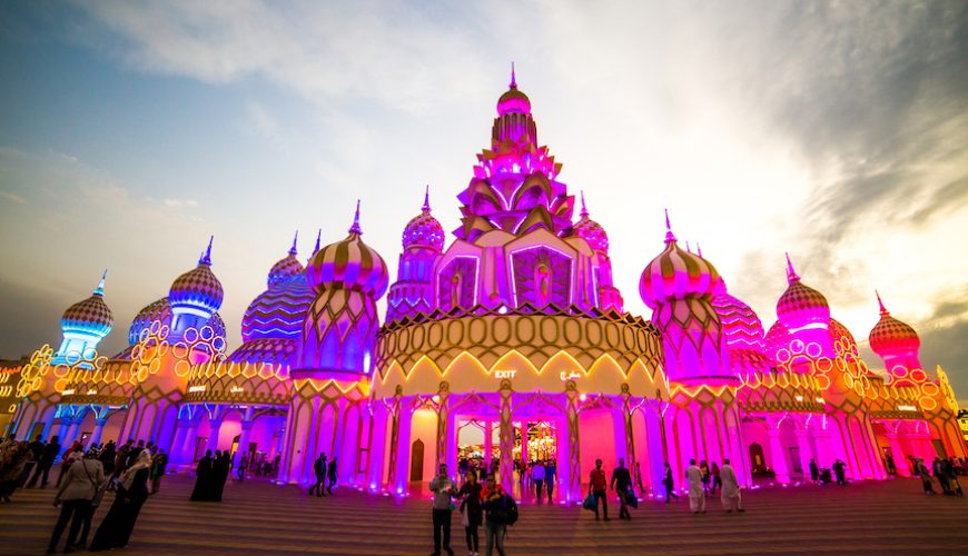Global Village: A Cultural Extravaganza in Dubai