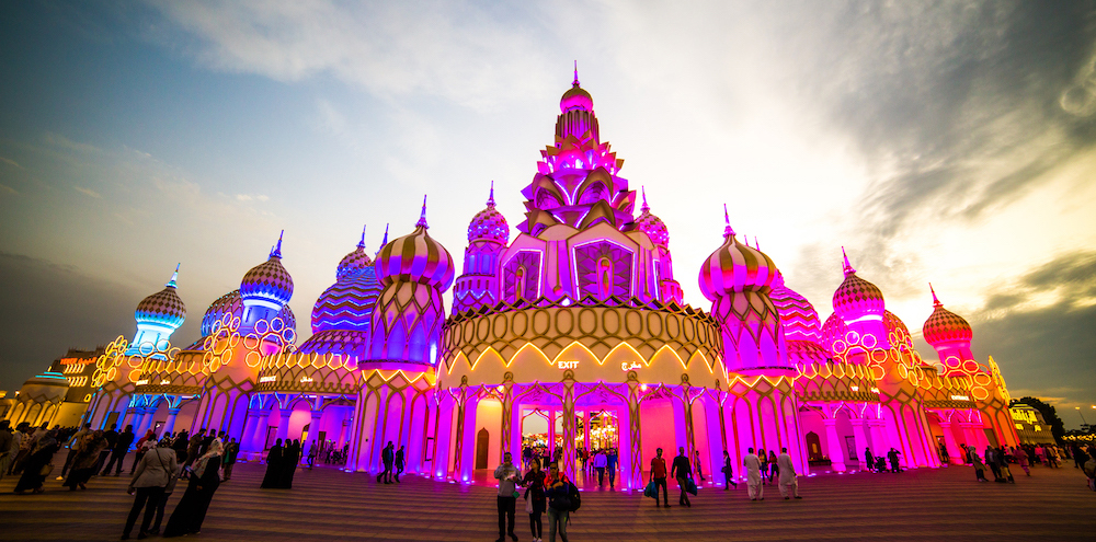 Global Village: A Cultural Extravaganza in Dubai