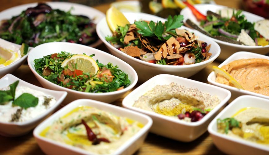 Dubai’s Ethnic Restaurants: Filipino, Lebanese, and Iranian Cuisine
