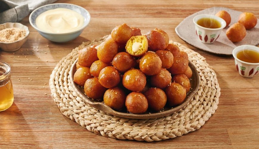 Dubai Desserts