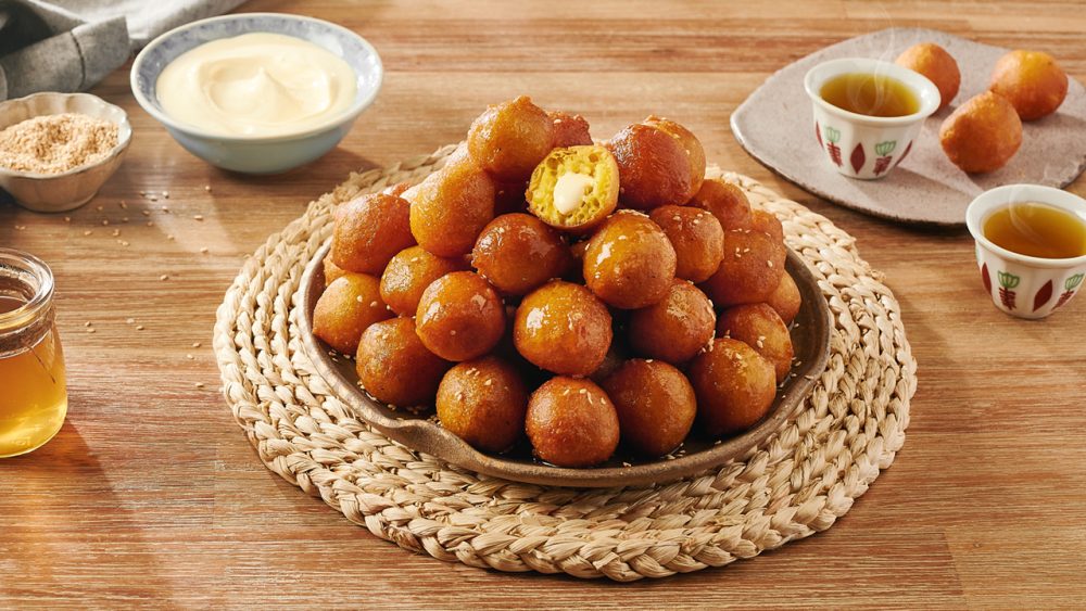 Dubai Desserts