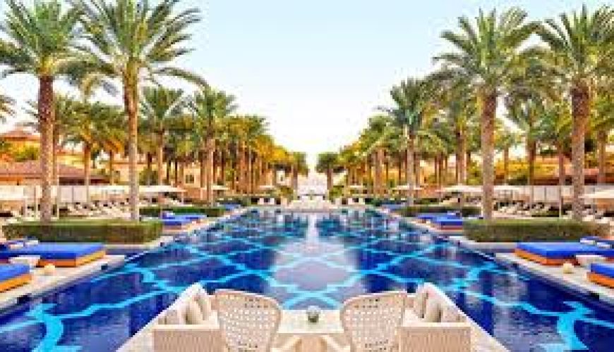 Unmatched Luxury in Dubai’s World-Class Hotels