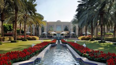 Dubai’s Hotels Offer Unrivaled Luxury