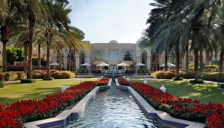 Dubai’s Hotels Offer Unrivaled Luxury