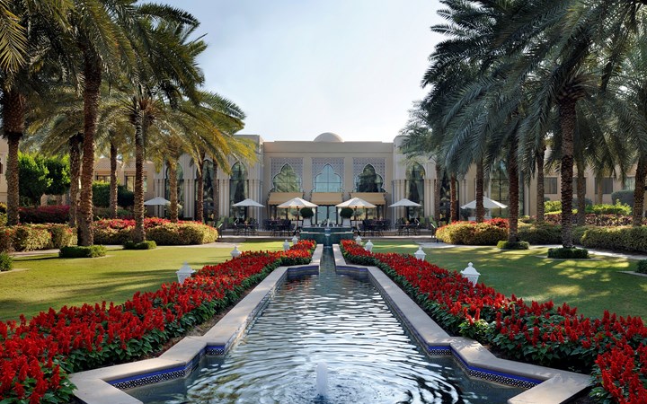 Dubai’s Hotels Offer Unrivaled Luxury
