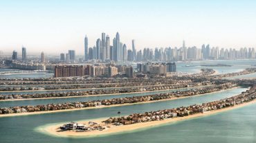 Palm Jumeirah: The Man-Made Island